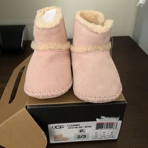 Ugg 6-12 months